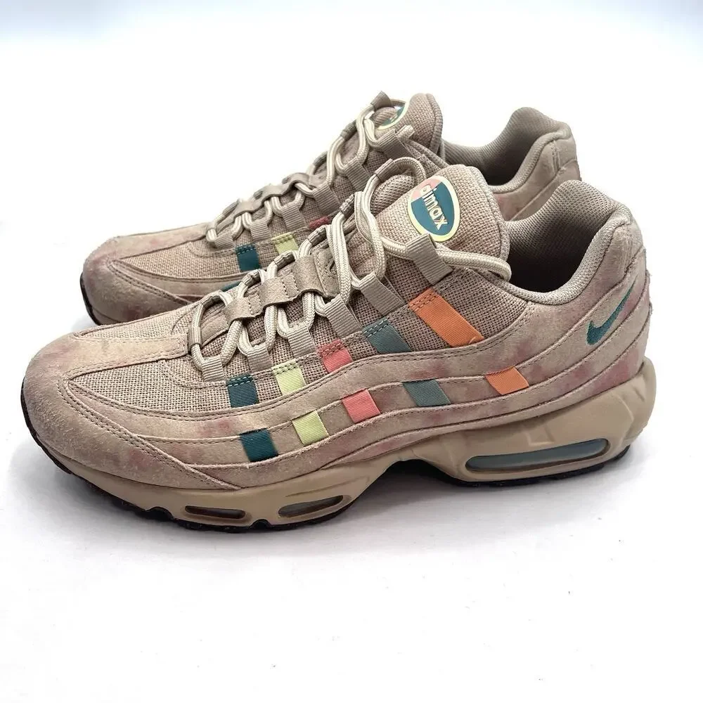 Nike Air Max 95 / N7 Grain Brown-Bicoastal-Fossil Rose DQ7604-200 Mens 11